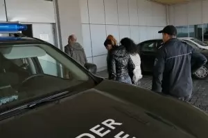 МВР не издържа и се похвали с видео и снимки за Баневи (видео)