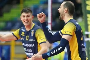 Казийски спечели срещата със Скримов в Италия