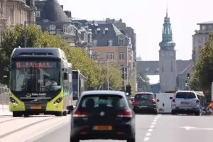 Люксембург обеща изцяло безплатен обществен транспорт