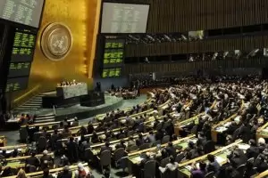 ООН гласува Пакта за миграцията