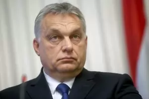 Протест посрещна Орбан в Хърватия