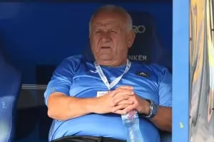 Петрович получи критики за появата си в "ЦСКА-София"