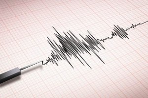 В 06 00 часа българско време е регистрирано земетресение с магнитуд