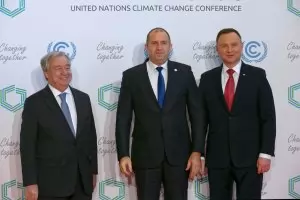  ООН: Климатичните промени са "въпрос на живот и смърт"