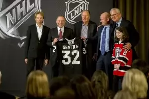 Сиатъл влиза в НХЛ след половин век ходене по мъките