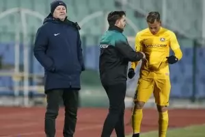 Феновете на "Левски" надигнаха глас и срещу Стоянович