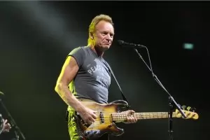 Седмият концерт на Стинг у нас ще е в "Арена Армеец"