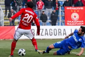 БФС даде "Верея" на прокуратурата заради съмнителни мачове