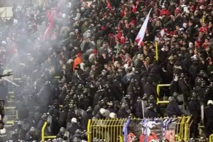 МВР отчете спад на хулиганските прояви