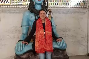 Мими Христова изведе индийски клуб по борба до финал