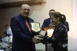 Тайбе Юсеин стана и спортист №1 на МВР