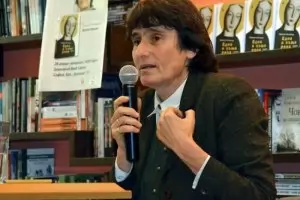  "Кръв от къртица" от Здравка Евтимова влезе в USA учебник