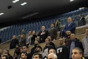  Държавата плаща $250 000 за волейболна квалификация