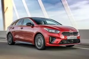 KIA атакува пазара с нестандартно комби