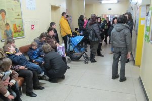 Хората трябва да бъдат информирани навреме когато личният им лекар