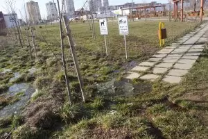 Трети протест за зелени площи в столичния "Младост"