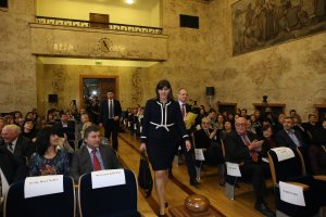 Лаура Кьовеши е на път да стане първият европейски главен