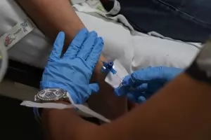 600 души са пациентите на "Пирогов" на Нова година