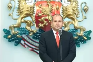 Президентът ще отчете 2 г. от мандата си