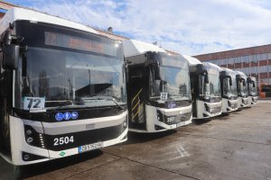 Закъсалото общинско дружество Столичен автотранспорт ЕАД се готви да ремонтира