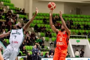 "Балкан" зависи от "Левски ЛУКойл" в турнира за купата на ФИБА-Европа