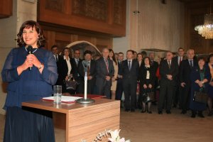 Инспекторатът към Висшия съдебен съвет ИВСС е натоварен да прави