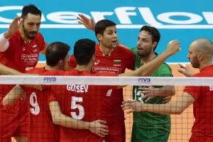 България започва срещу Гърция на Евроволей `19