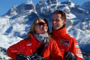 Семейството на Шумахер: Той е в най-добрите ръце