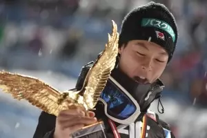 Зографски завърши 18-и за "Четирите шанци"