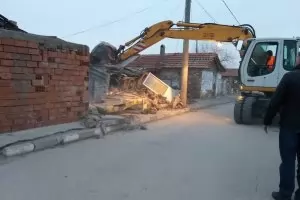  Войводиново се превърна в постоянна точка на напрежение