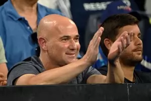 Агаси: Сърцето ми диктуваше да работя с Григор Димитров