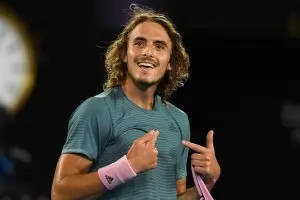 20-годишен грък детронира Федерер на Australian Open (видео)