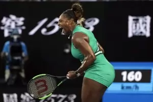  Световната №1 за Серена Уилямс: В началото все едно ме блъсна влак