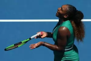 Невиждан срив провали Серена Уилямс в Мелбърн