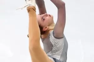 16-годишна наша фигуристка влезе в Топ 10 на европейското