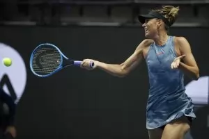 Мария Шарапова напусна турнира в Санкт Петербург заради контузия