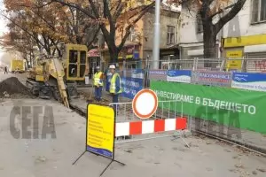 „Софийска вода” временно спира водоснабдяването в някои части на столицата