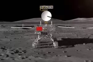 Семена от памук покълнаха на Луната, но не оцеляха