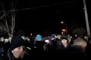 Жандармерията спря саморазправа във Войводино