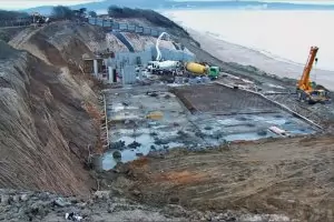 Би Би Си: Българите осъждат „екологичния вандализъм“ по крайбрежието