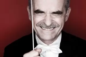 Алфред Ешве представя "Ероика" у нас