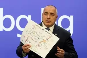 „Булгартрансгаз“ си регистрира дъщерна компания „Газов хъб Балкан“