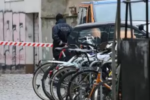  Лидер на германските крайнодесни бе пребит в Бремен