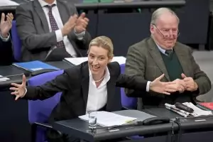 Контраразузнаването взе на прицел "Алтернатива за Германия"