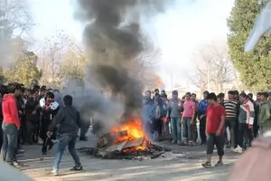 22-ма афганистанци са осъдени условно заради бунта в лагера в Харманли