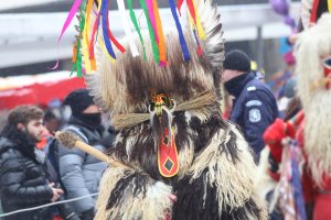 Пернишката Сурва  най големият международен фестивал на маскарадните игри у нас и