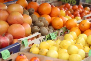 Над 300 тона храни е задържала през ноември Българската агенция