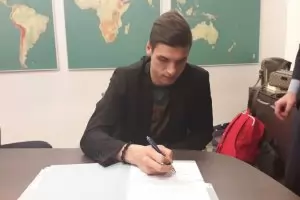  Десподов се закани за пробив в Серия А