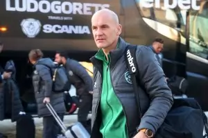 "Лудогорец" чака двама наши национали и бразилец в Турция