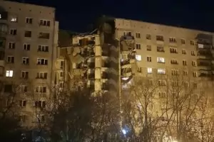 Нов взрив на газ в жилищен блок уби жена в Русия